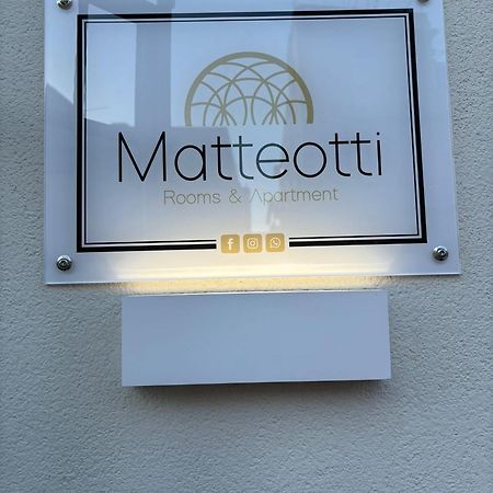 Matteotti Hotel Mazara del Vallo Exterior foto